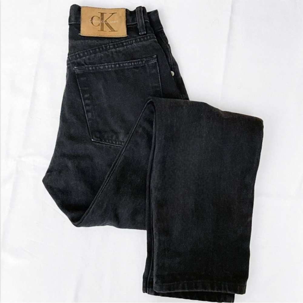 VINTAGE CALVIN KLEIN JEANS 24